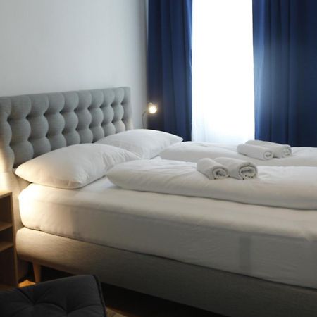 Casa Nostra - Schoene 3-Zimmerwohnung Am Augarten เวียนนา ภายนอก รูปภาพ