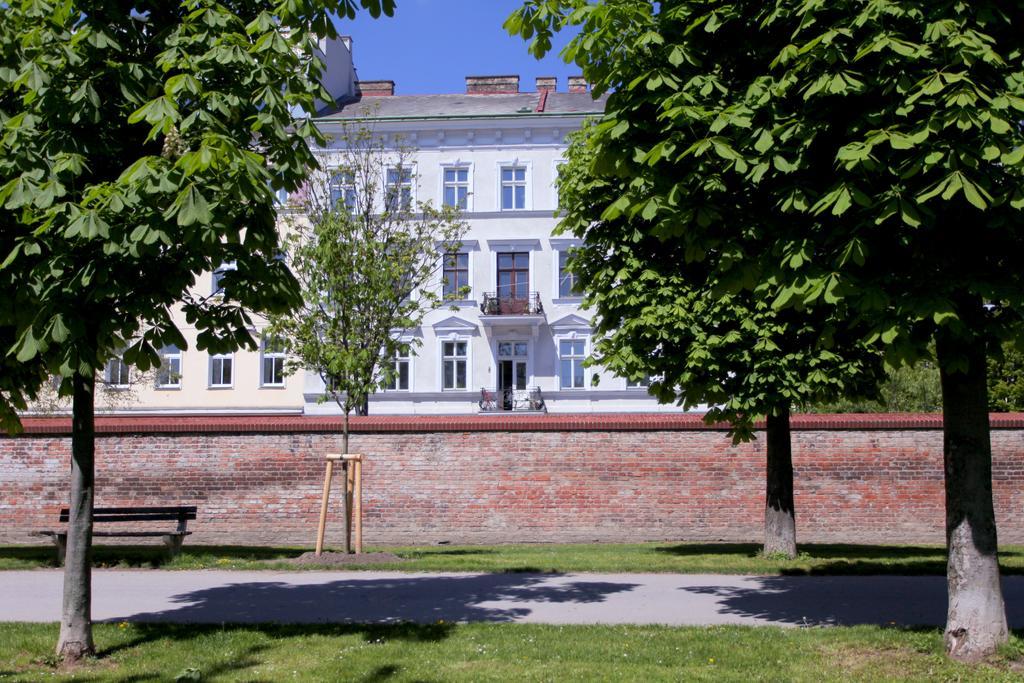 Casa Nostra - Schoene 3-Zimmerwohnung Am Augarten เวียนนา ภายนอก รูปภาพ